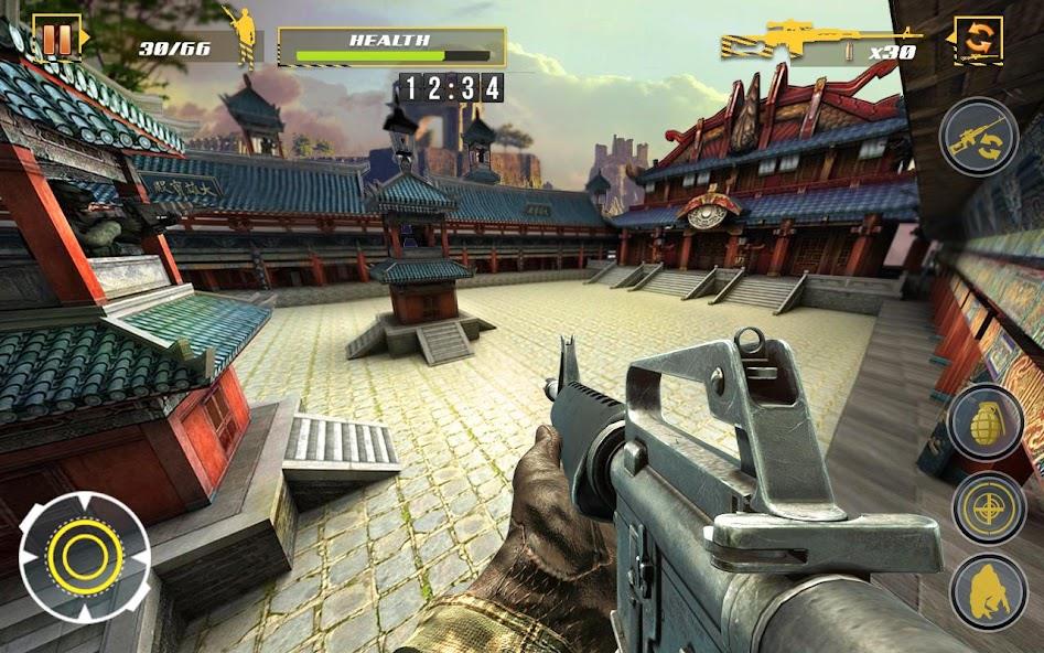 Mission IGI Fps Shooting Game Mod Скриншот 3