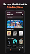 Hi Music：Offline Music Player ภาพหน้าจอ 0