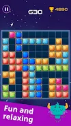 Schermata Block puzzle games, mind games 2