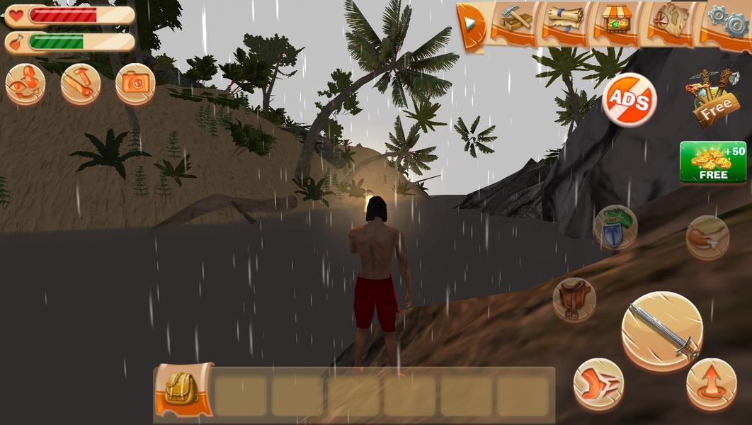 Jurassic Survival Island Capture d'écran 3