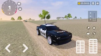 Police Life Simulator স্ক্রিনশট 0