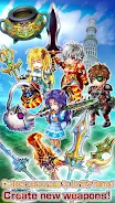 RPG Fairy Elements Schermafbeelding 2