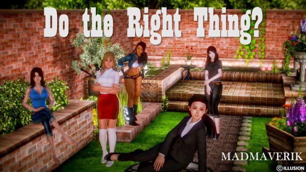 Do the Right Thing Capture d'écran 2