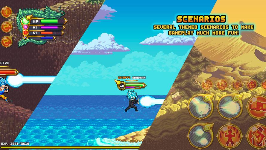 XENO BALL 스크린샷 2