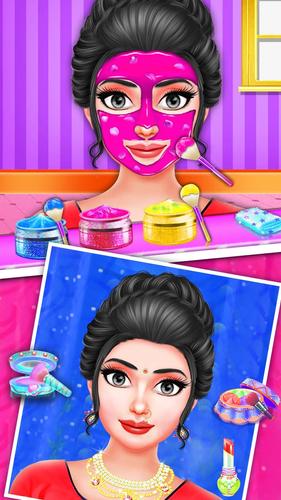 Indian Wedding Games スクリーンショット 3