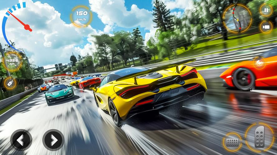 Car Racing 3d Offline Games应用截图第0张