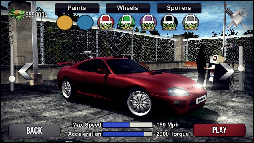 S600 Driving Simulator应用截图第1张