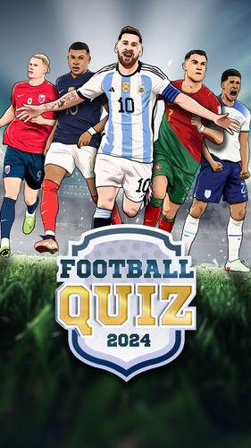 Football Quiz! Ultimate Trivia Captura de pantalla 0