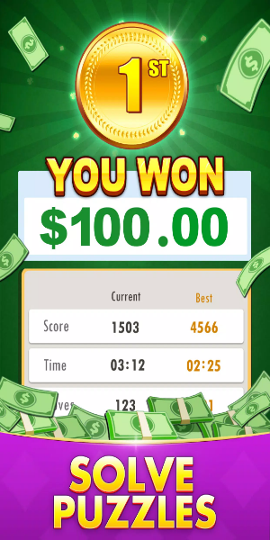 Solitaire: Play Win Cash स्क्रीनशॉट 2