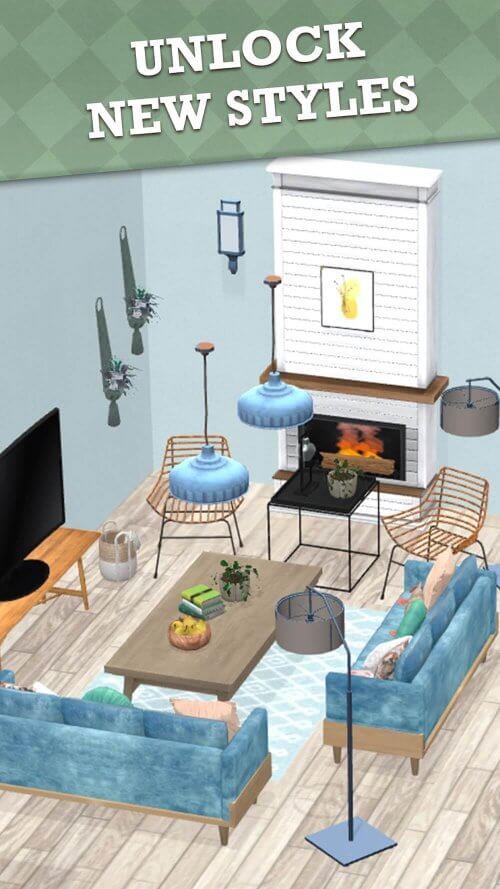House Flip Tangkapan skrin 3