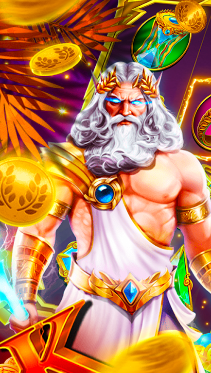 Legacy of Olympus 스크린샷 0