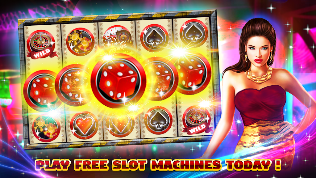 Vegas Billionaire Club Casino Slots Zrzut ekranu 1