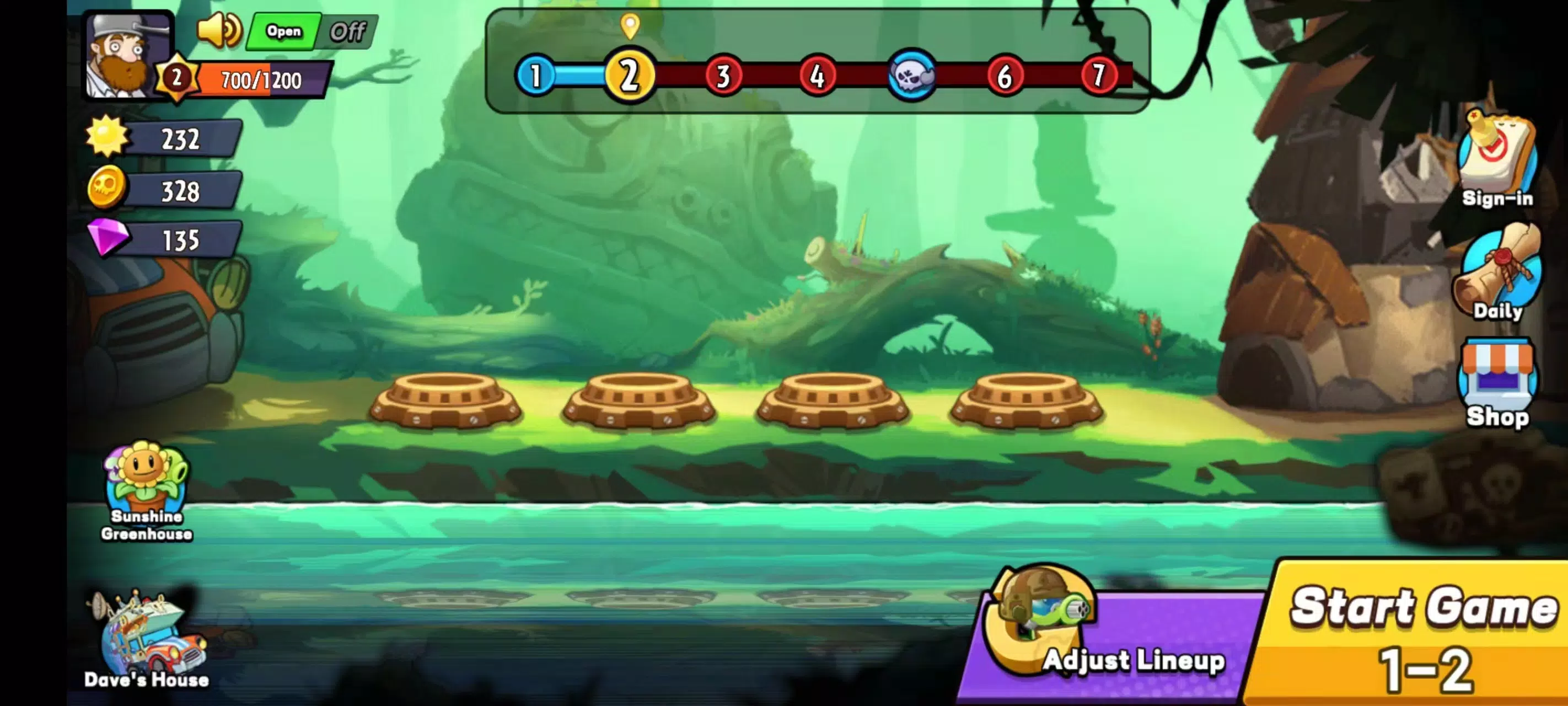PlantGuardZombies - Peashooter应用截图第3张