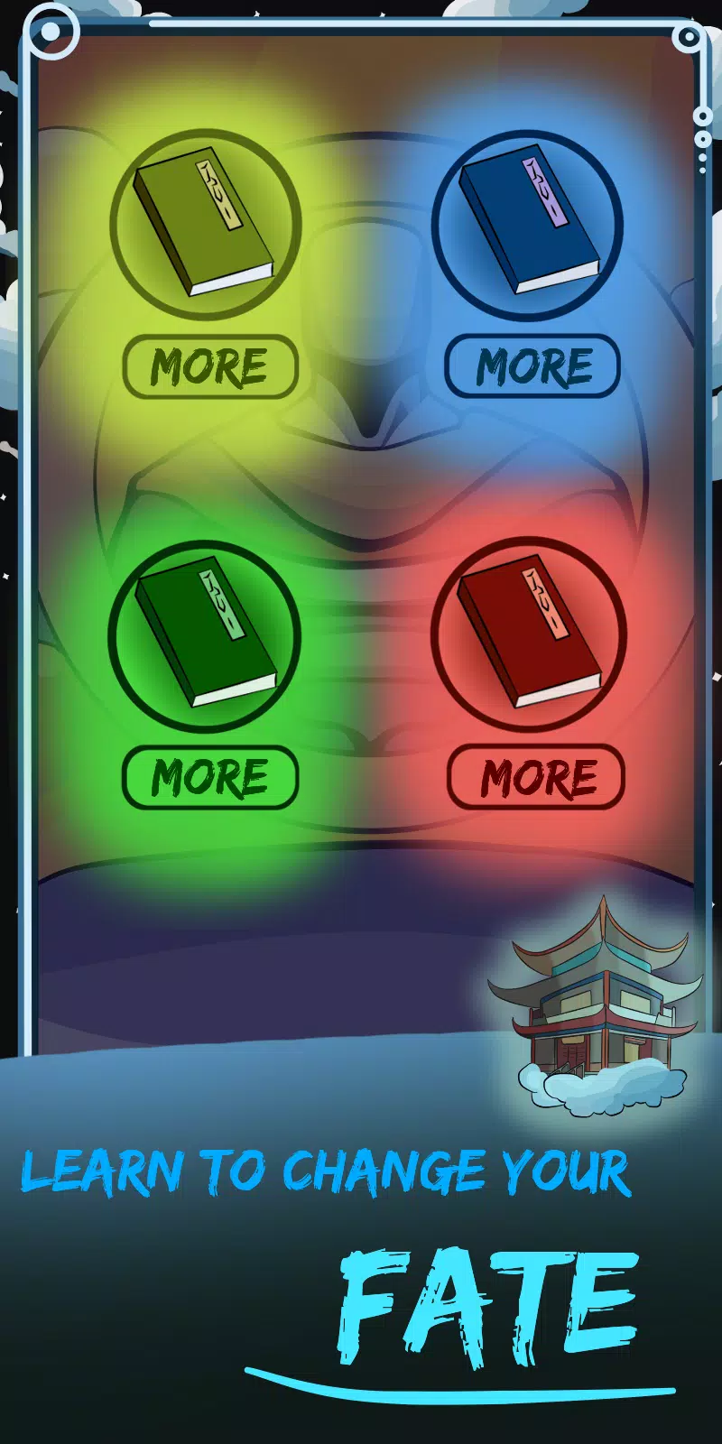 Cultivation Simulator: Idle Qi Capture d'écran 2