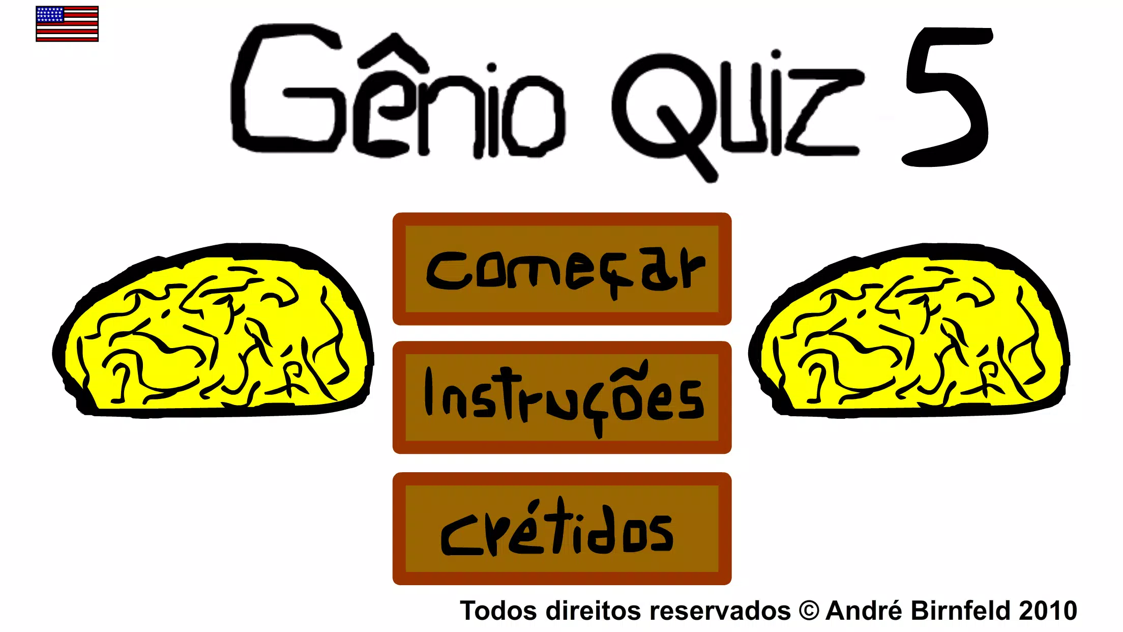 Genius Quiz 5 Captura de tela 0