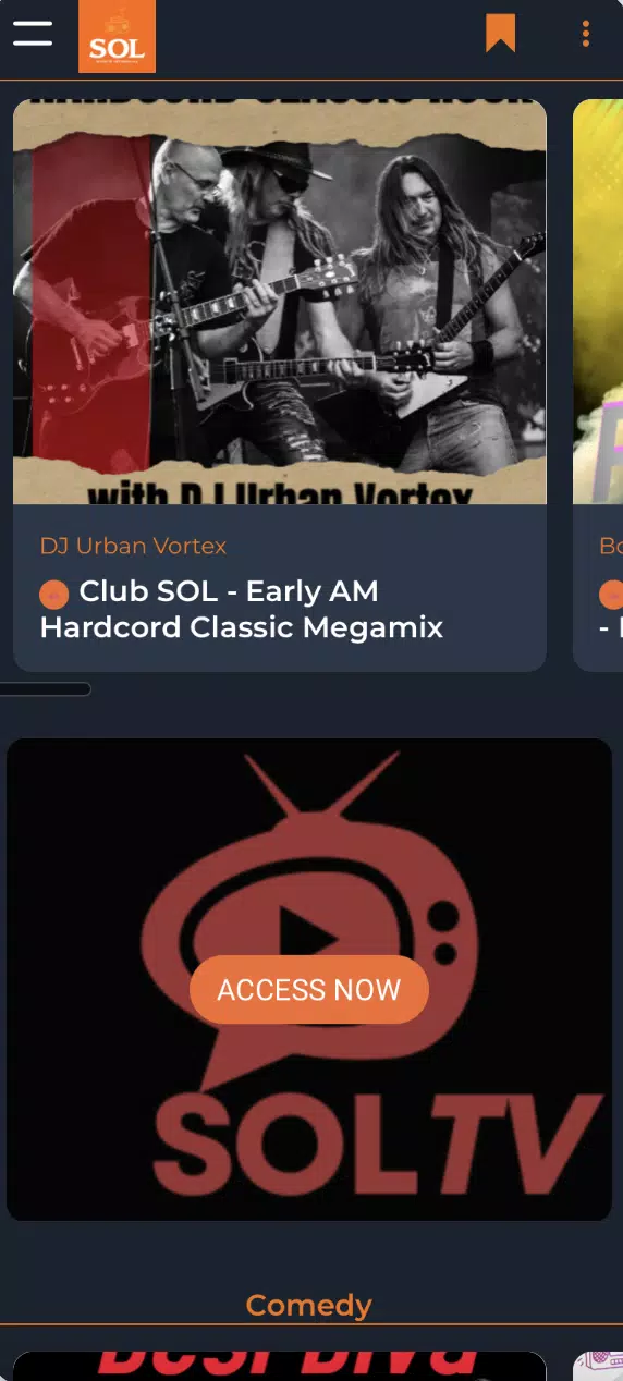 SOL Скриншот 0