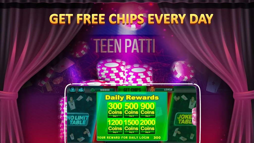 Teen Patti Gold + flash rummy poker callbreak Скриншот 3