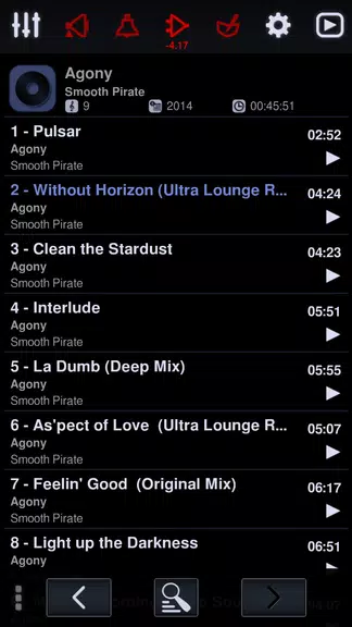 Neutron Music Player (Eval) ภาพหน้าจอ 3