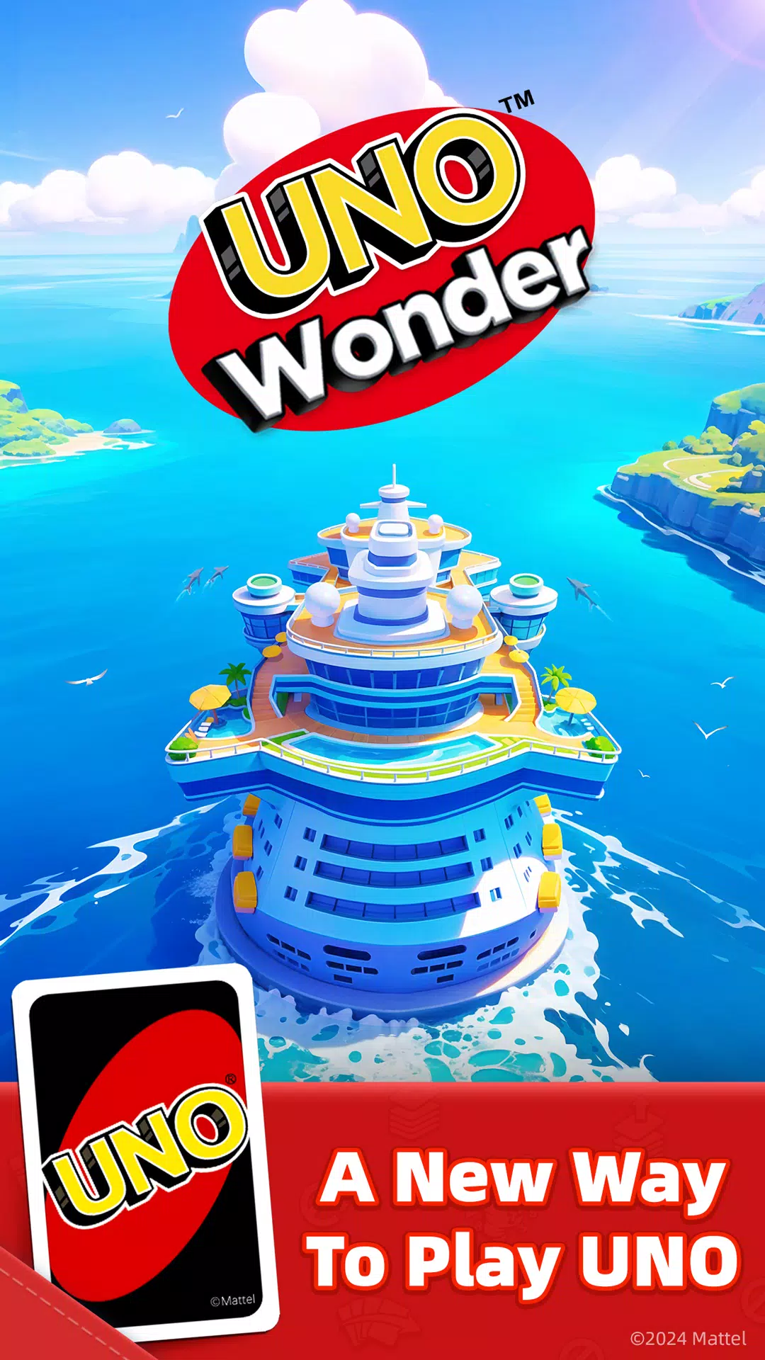 UNO Wonder Capture d'écran 0