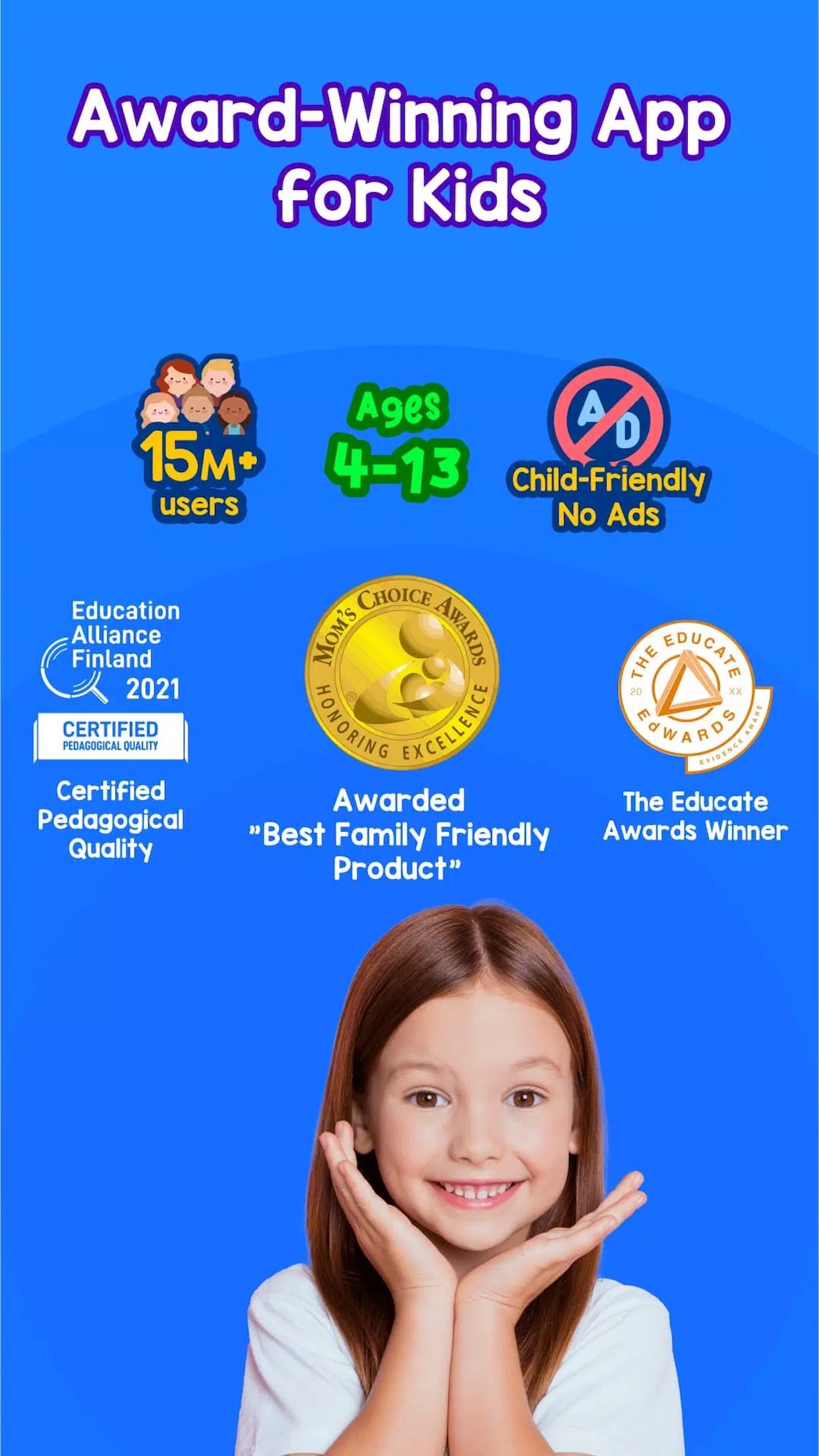 MentalUP Brain Games For Kids應用截圖第1張