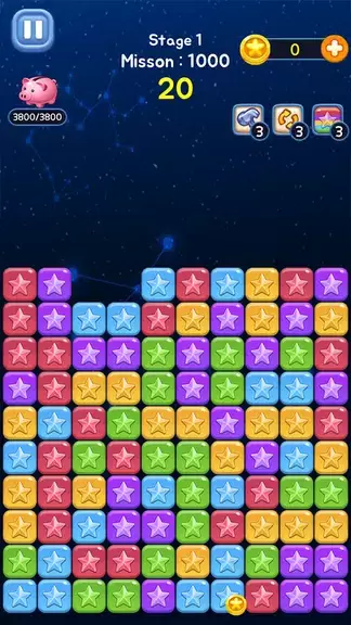 Bricks Hunter : Cube Puzzle スクリーンショット 1