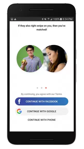 Pinoy Bae - Dating App For Filipino Singles Скриншот 2