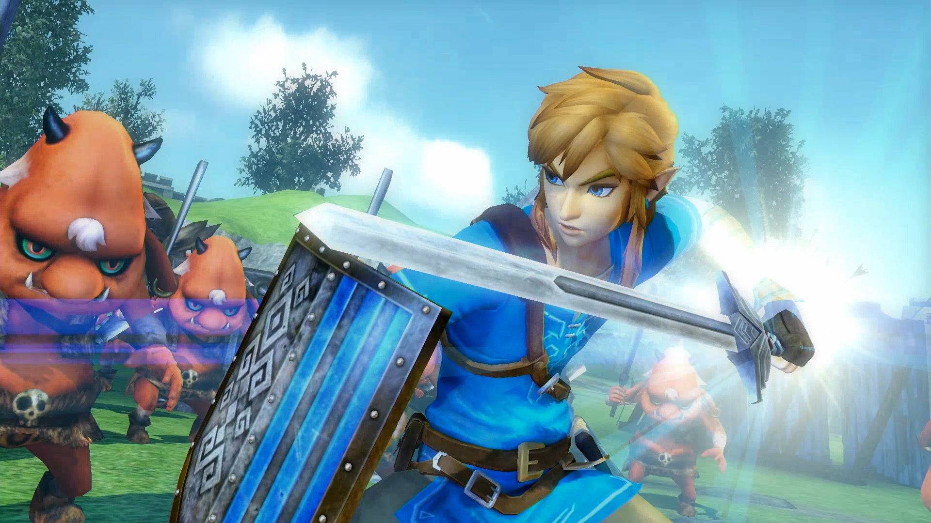 Hyrule Warriors: Phiên bản dứt khoát