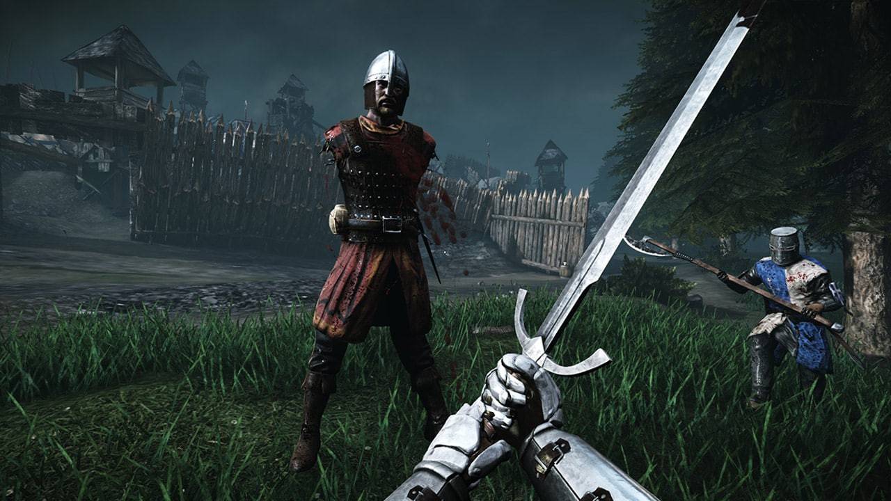 Chalvivey Medieval Warfare