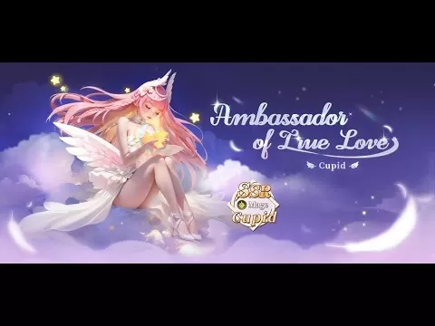 Hania, the new SSR support character in Summoners Kingdom: Goddess