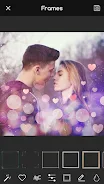 Heart Photo Effects Maker App Скриншот 2