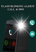 Flash Blinking Alerts: Call 스크린샷 0