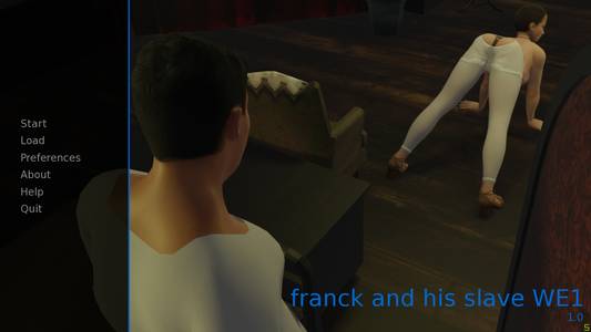 Franck and his slave ภาพหน้าจอ 0