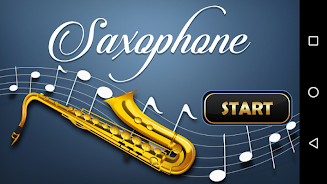 Saxophone ဖန်သားပြင်ဓာတ်ပုံ 0