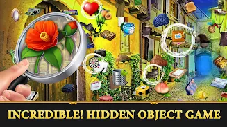 Hunting Hidden Object Ekran Görüntüsü 0