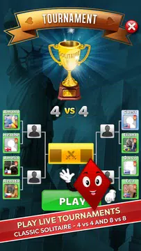 Solitaire World Tour Скриншот 3