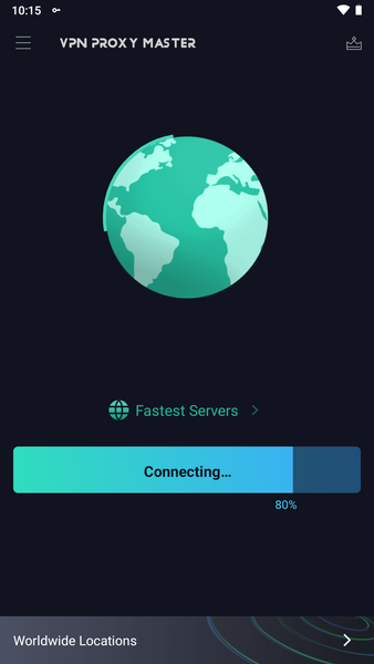 VPN Proxy Master: Sicheres VPN Screenshot 2