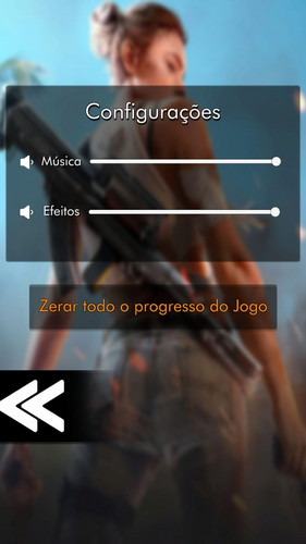 QUIZ SOBRE FREE FIRE Captura de tela 2