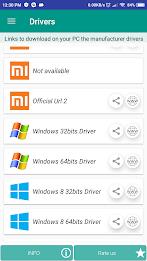 USB Driver for Android Devices ภาพหน้าจอ 3