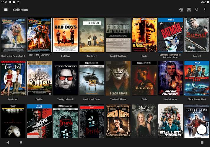 My Movies 4 - Movie & TV List Скриншот 1