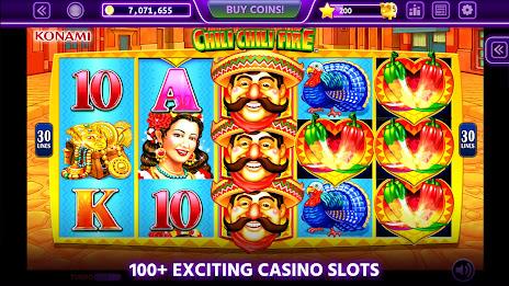 Lucky North Casino Games Tangkapan skrin 0