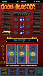 Schermata Cashblaster Slot Machine 1