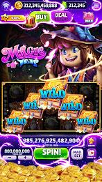 Slot Dash - Vegas Game Casino Schermafbeelding 2