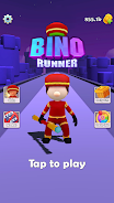 Binogo - Super Bino Run Zrzut ekranu 0