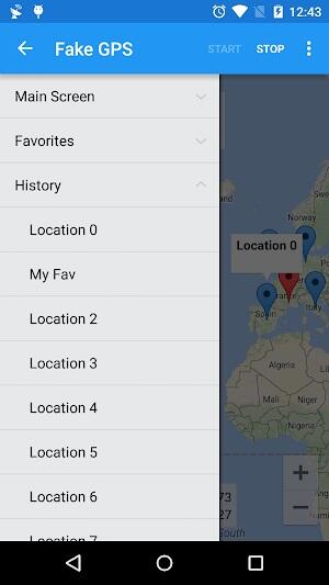 Fake GPS mod apk 最新版本