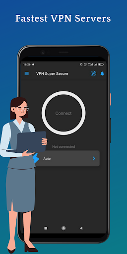 VPN Super - Secure VPN Proxy应用截图第3张