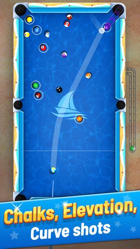 8 Ball Shoot It All - 3D Pool应用截图第3张