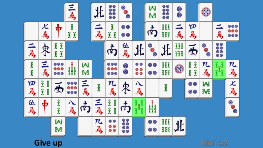 Mahjong Match Touch 스크린샷 2