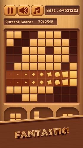 Wood Plus Block应用截图第2张