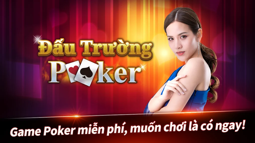 Đấu Trường Poker ภาพหน้าจอ 0