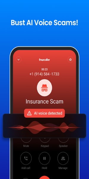 Truecaller: AI Call Blocker Schermafbeelding 2